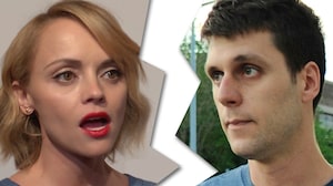 Christina Ricci Files for Divorce After Alleged Domestic Incident